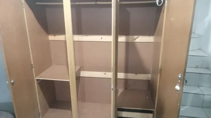 Guarda roupa