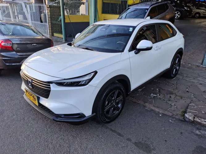 Honda HR-V EXL 1.5 Sensing 16V 5P Aut. 2025