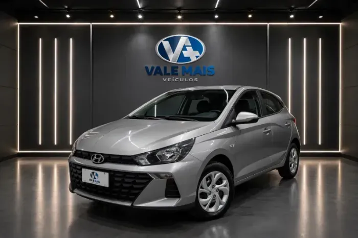 Hyundai HB20 Comfort 1.0 Flex 12V Mec. 2026