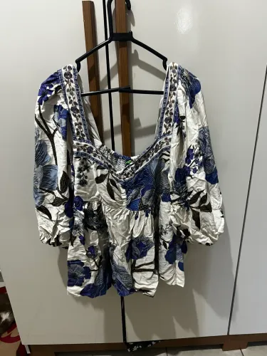 Blusa Farm TAM GG