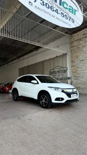 Honda HR-V EXL 1.8 Flexone 16V 5P Aut. 2020