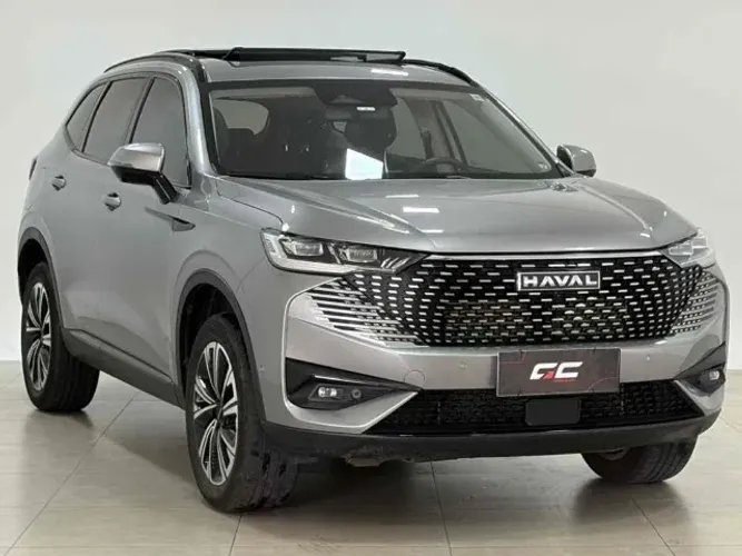 GWM Haval H6 Phev19 (hibrido) 2025