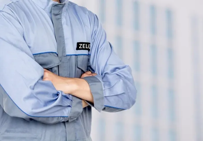 Zelador de Condomínio 