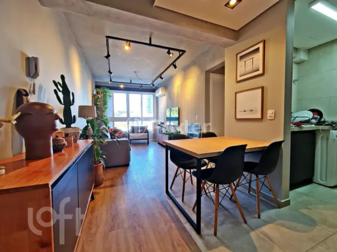 Apartamento à venda Avenida Primeiro de Março, Pátria Nova - Novo Hamburgo