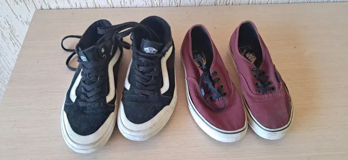 Tênis da Vans originais