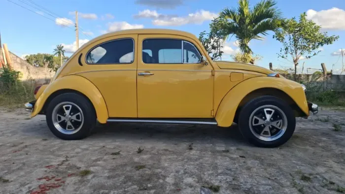 Volkswagen Fusca 1300 1974