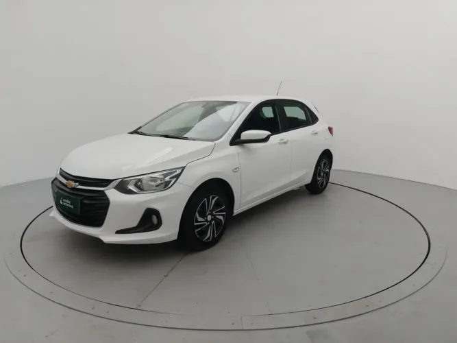 Chevrolet Onix Hatch LT 1.0 12V Flex Mec. 4P 2025