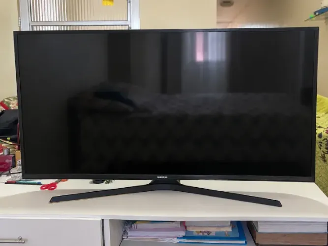 Smart TV Samsung 43" 4K HDR 