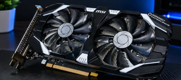 Vende-se Placa De Vídeo MSI GeForce GTX 1060 3GB