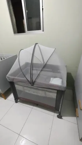 Cercadinho de bebe