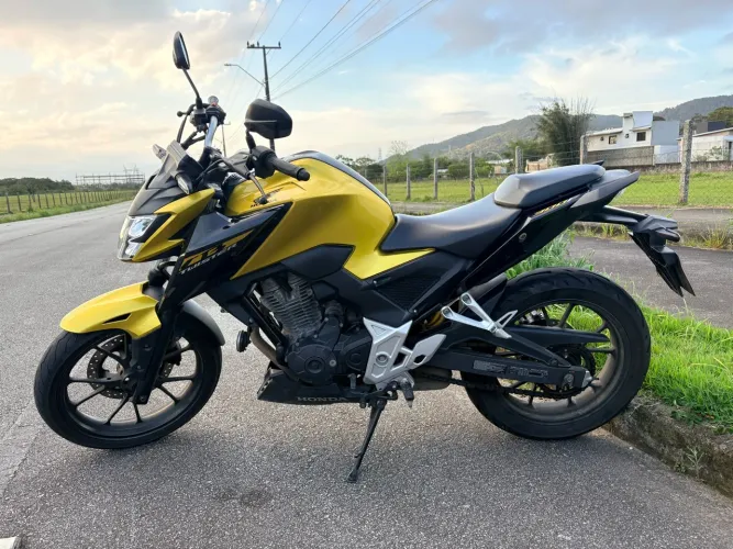 Honda CB 300f Twister Flex 2023