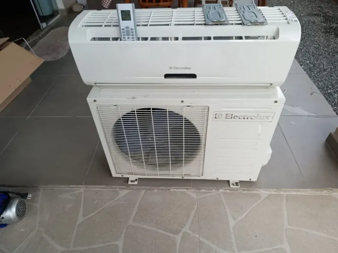 Ar Condicionado Electrolux 12.000 BTUs
