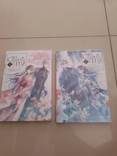 Meu casamento feliz 1 e 2