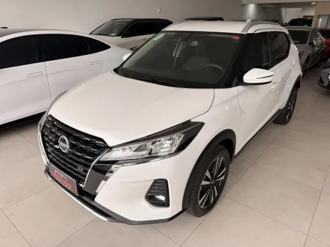 Nissan Kicks Advance 1.6 16V Flex AUT 2024