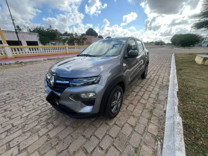 Renault Kwid Intense 1.0 Flex 12V 5P Mec. 2026