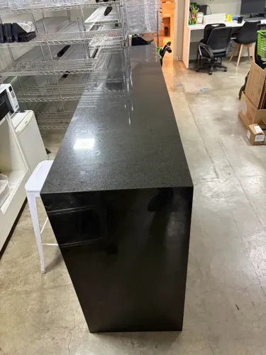 Bancada de mármore completa 