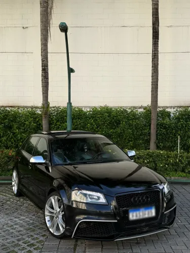 Audi S3 Sportback 2.0 TFSI Quattro S Tronic 2011