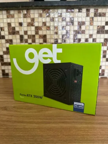 Fonte Real GET 350w