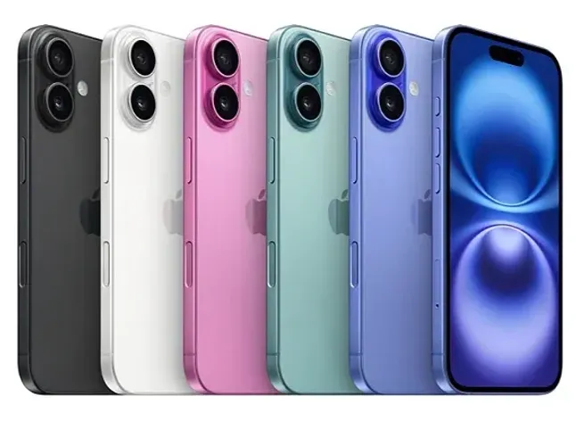 iPhones 15/16/17 - 128GB LACRADOs 12x cartão
