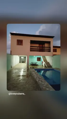 Casa na Barra