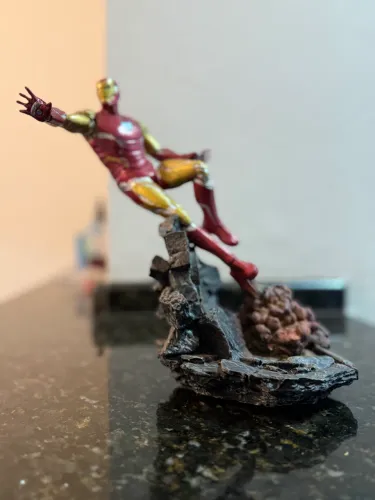 Action Figure Star-Lord (Senhor das Estrelas) - Guardiões da Galáxia