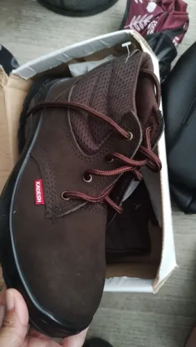 Bota de segurança Kadesh 37/38