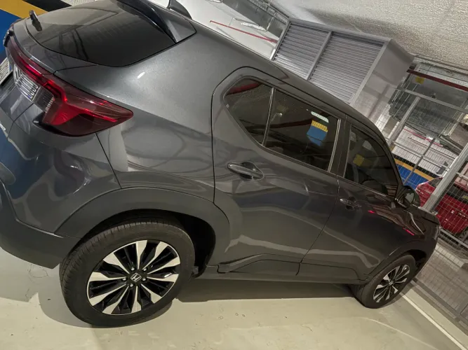 Honda WR-V EX 1.5 Flexone 16V 5P Aut. 2026