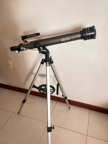 TELESCÓPIO SKYLIFE CYGNUS 114/900 + ACESSÓRIOS