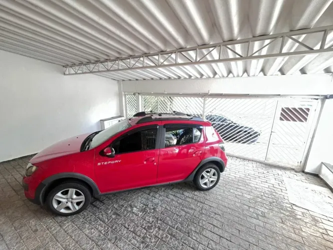 CASA 3 QUARTOS COM EDÍCULA E JARDIM NO BUTANTÃ FL14