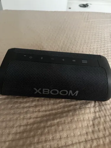 Caixa LG Xboom