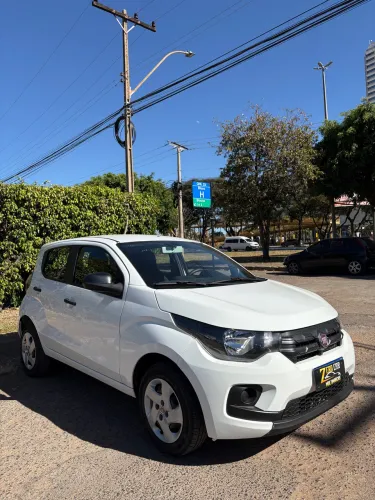 Fiat Mobi Like 1.0 Fire Flex 5P. 2020