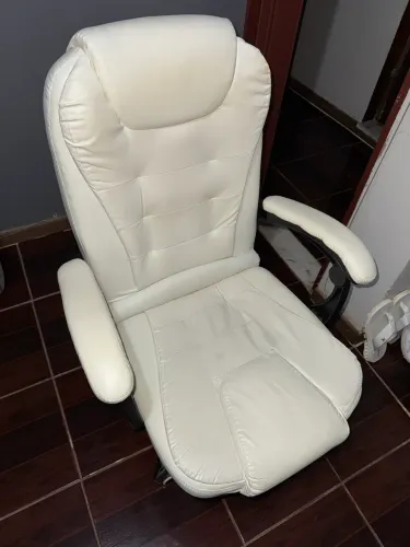 Cadeira couro escritório/home/gamer