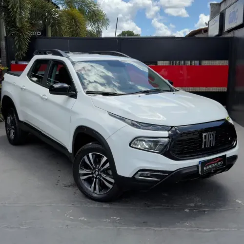 Fiat Toro Freedom 1.3 T270 4X2 Flex AUT 2025