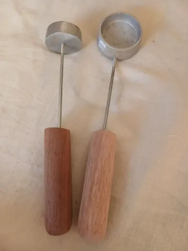 Golfrador e Frisador para forminhas doces finos