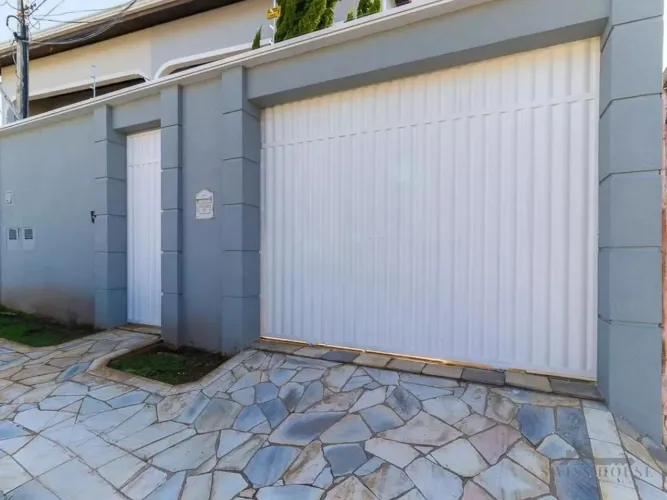 Casa para alugar no Jardim Boa Esperança em Campinas/SP.