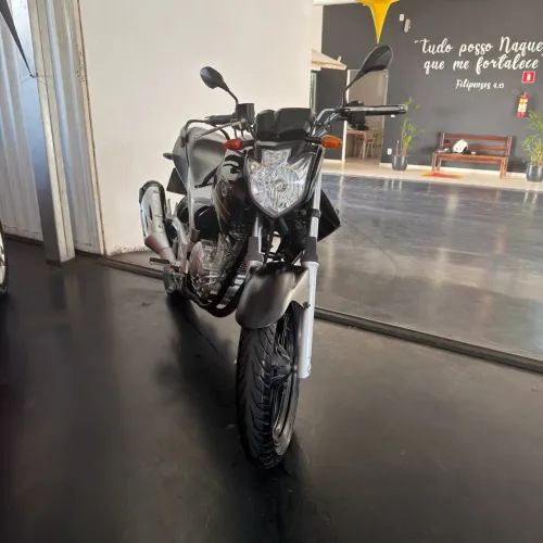 Yamaha YS 250 Fazer/ Fazer L. Edition /blueflex 2011