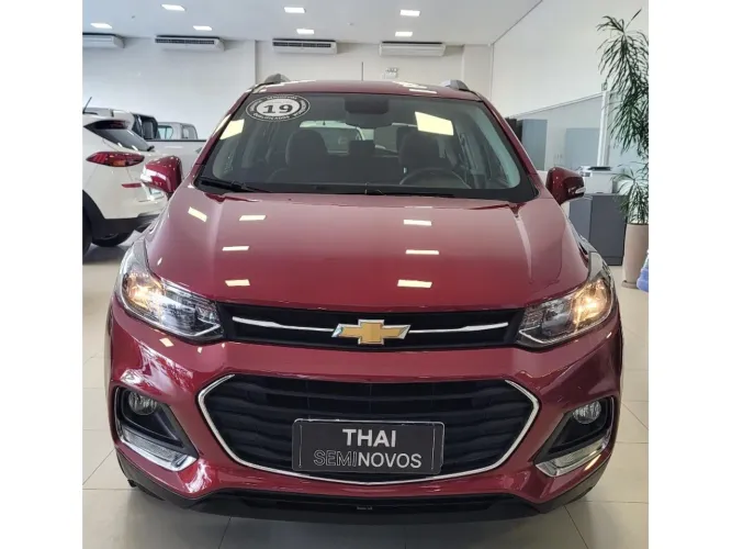 Chevrolet Tracker LT 1.4 Turbo 16V Flex 4X2 Aut. 2019