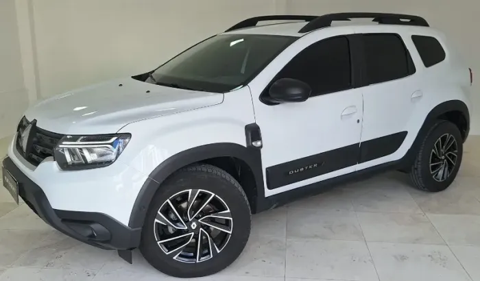 Renault Duster Intense Plus 1.6 16V Flex Aut. 2025
