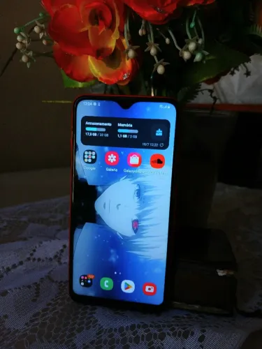 Vendo celular Samsung a10