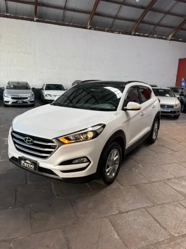 Hyundai Tucson GLS 1.6 Turbo 16V Aut. 2020
