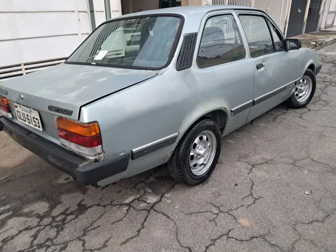 Chevrolet Chevette L / SL / Sl/e / DL / SE 1.6 1983