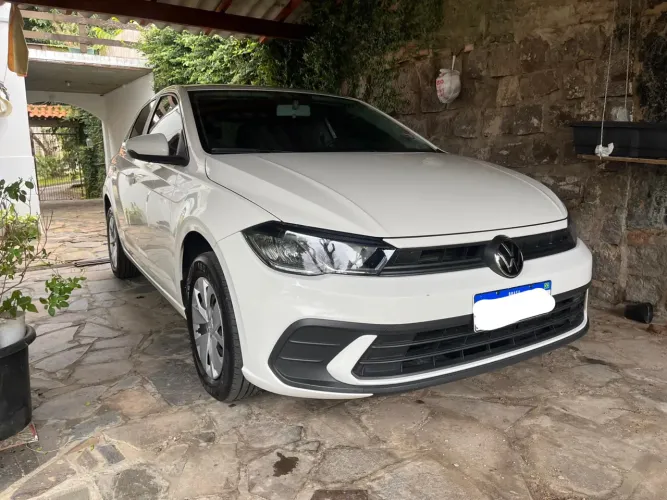 Volkswagen Polo 1.0 MPI Flex 12V 5P 2023