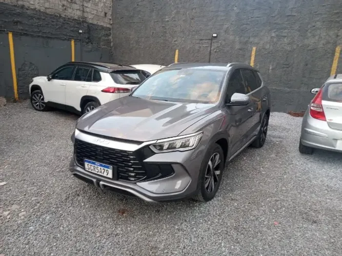 BYD Song Pro GS 1.5 16V Aut. (hibrido) 2025