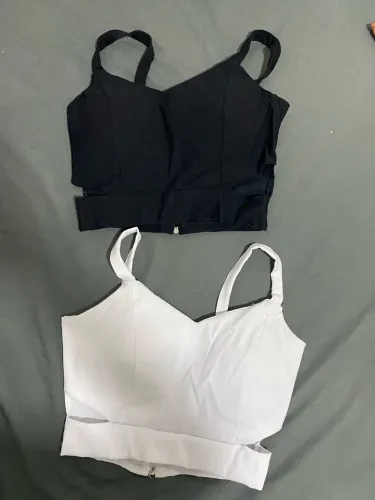 Cropped tamanho P/M