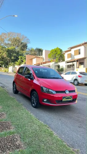 Volkswagen Fox Connect 1.6 Flex 8V 5P 2022