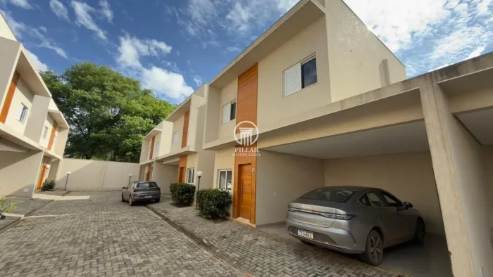 CASA EM CONDOMÍNIO DISPONIVEL PARA LOCAÇÃO NO BAIRRO RESERVA REAL- MONTES CLAROS