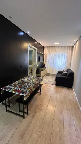 Apartamento em Jardim Bela Vista - Itapetininga