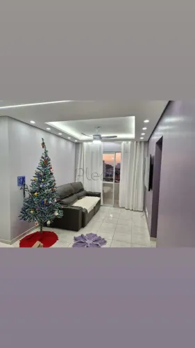 Apartamento à venda em Campinas, São Bernardo, com 3 quartos, com 84 m², Residencial Itáli