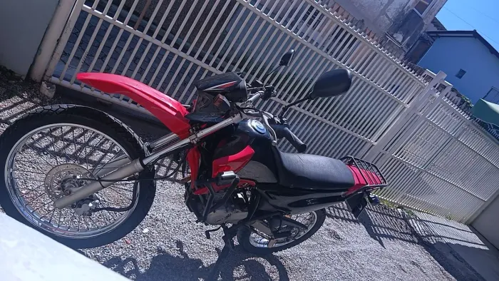 Vendo ou troco XTZ 125 2007