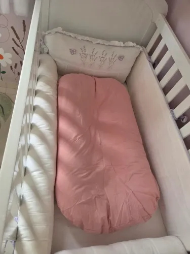 Ninho sensorial com duas fronhas 200 fios